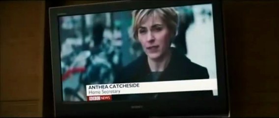 Entre líneas Tráiler VO