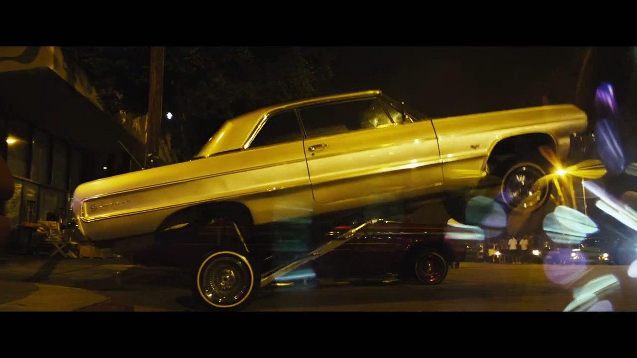 Straight Outta Compton Reportaje VO