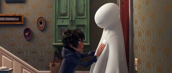 Operação Big Hero Clipe (3) Dublado