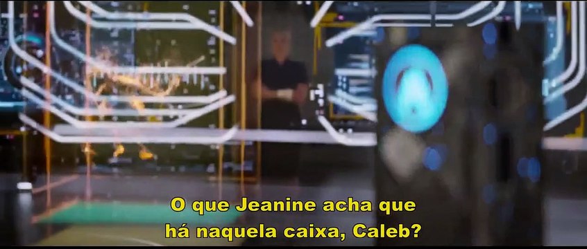 A Série Divergente: Insurgente Trailer (1) Legendado