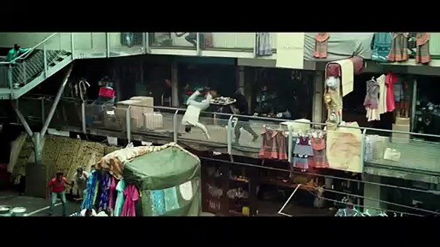 Agente contrainteligente Tráiler (4) VO