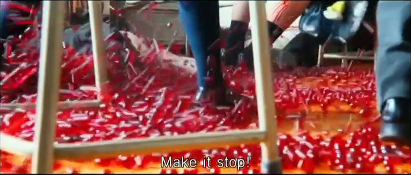 As the Gods Will Teaser VO