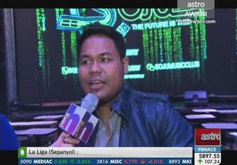 Syamel turunkan berat badan untuk tampil segak