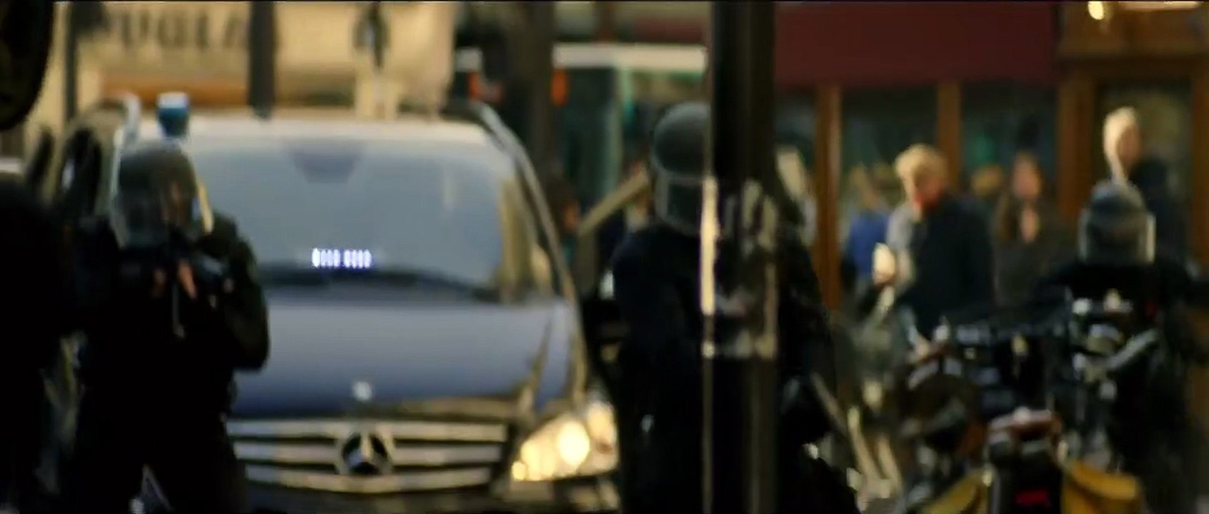 Escuadrón de élite Tráiler (2) VO