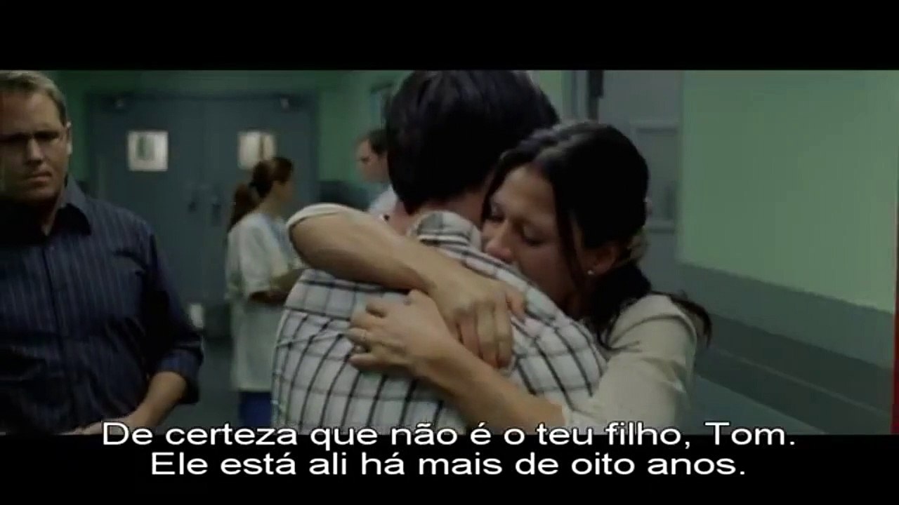 Vidas Roubadas Trailer Legendado
