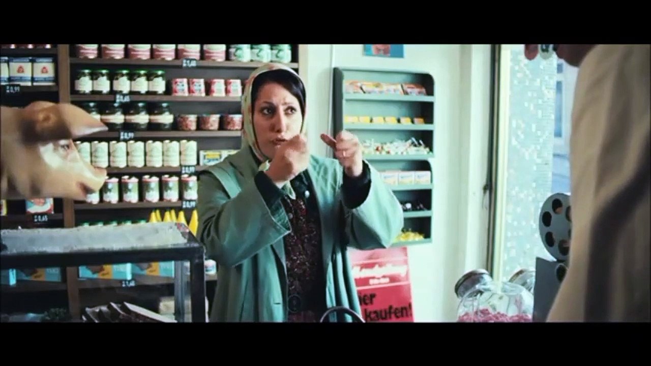 Bem-vindo à Alemanha Trailer Original