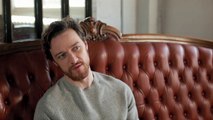 James McAvoy Interview : Victor Frankenstein