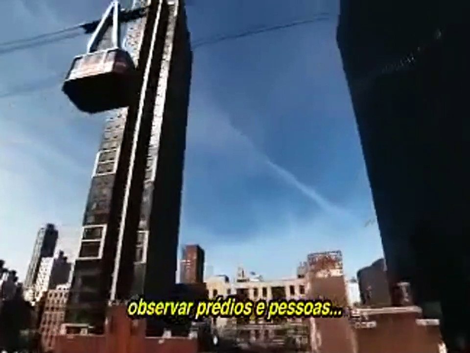 Nova York, Eu Te Amo Trailer Legendado
