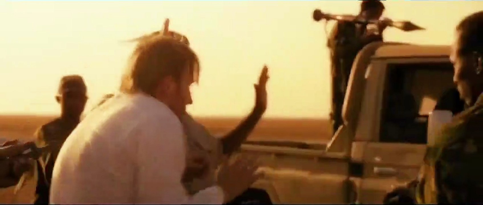 Hamilton Tráiler VO