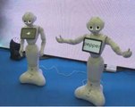 Madrid's Global expo predicts more roles for robots