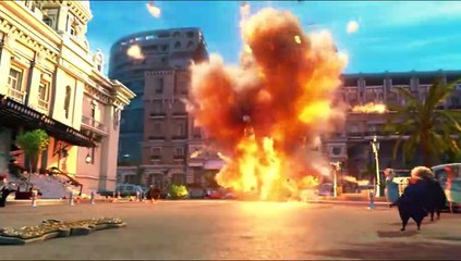 Madagascar 3 - Os Procurados Trailer Dublado