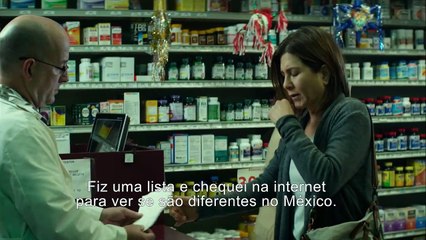 Cake - Uma Razão Para Viver Trailer Legendado