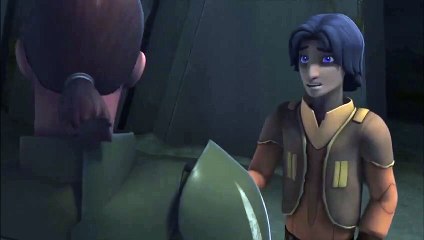 Star Wars Rebels 1ª Temporada Tudo e Nada