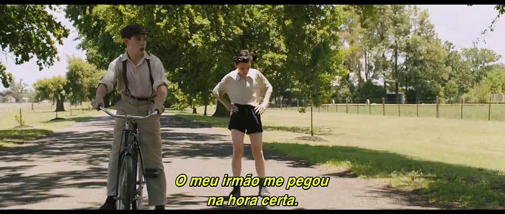 Invencível Making of (5) Legendado - Resistência, Fé, Perdão