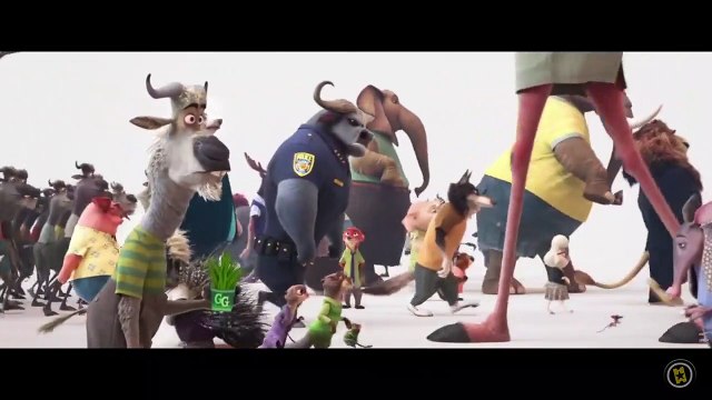 Clark Spencer Interview : Zootrópolis