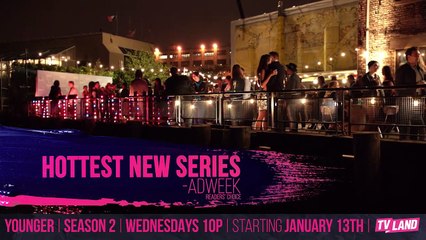 Younger - season 2 Tráiler VO