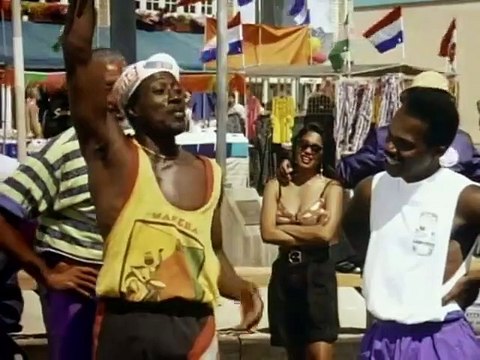 Homens Brancos Não Sabem Enterrar Trailer Original