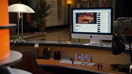 Uma Noite no Museu 3 Clipe (5) Original