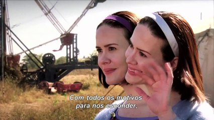 American Horror Story Freak Show Trailer "Magical Thinking” Legendado