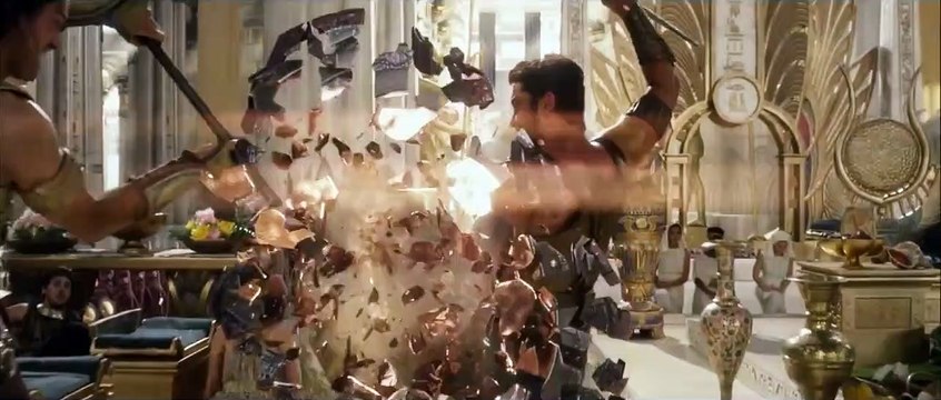Dioses de Egipto Tráiler (4)