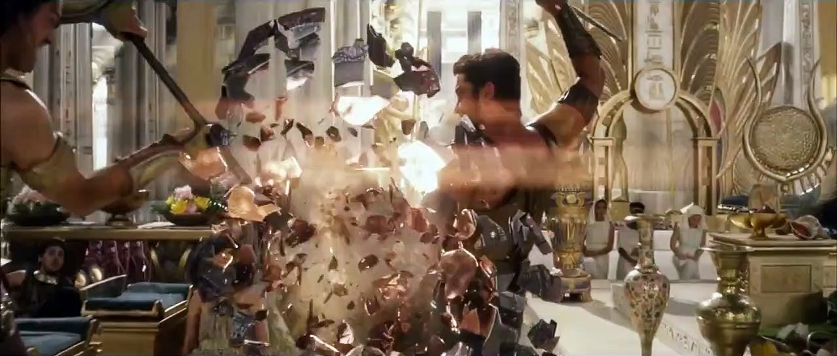 Dioses de Egipto Tráiler (4)