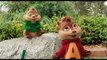 Alvin e os Esquilos: Na Estrada Trailer Dublado