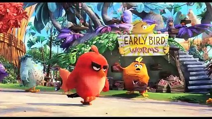 Angry Birds - O Filme Trailer Dublado