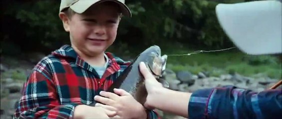 Coração de Pescador Trailer Original