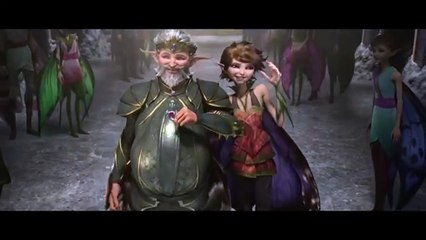 Strange Magic Clipe Original - "C&#039;mon Marianne"