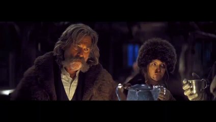 Los odiosos ocho Clip