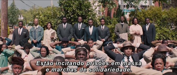 Selma - Uma Luta Pela Igualdade Trailer Legendado