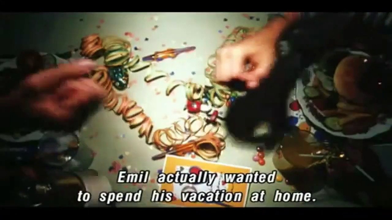 Em Busca da Aventura Trailer Original