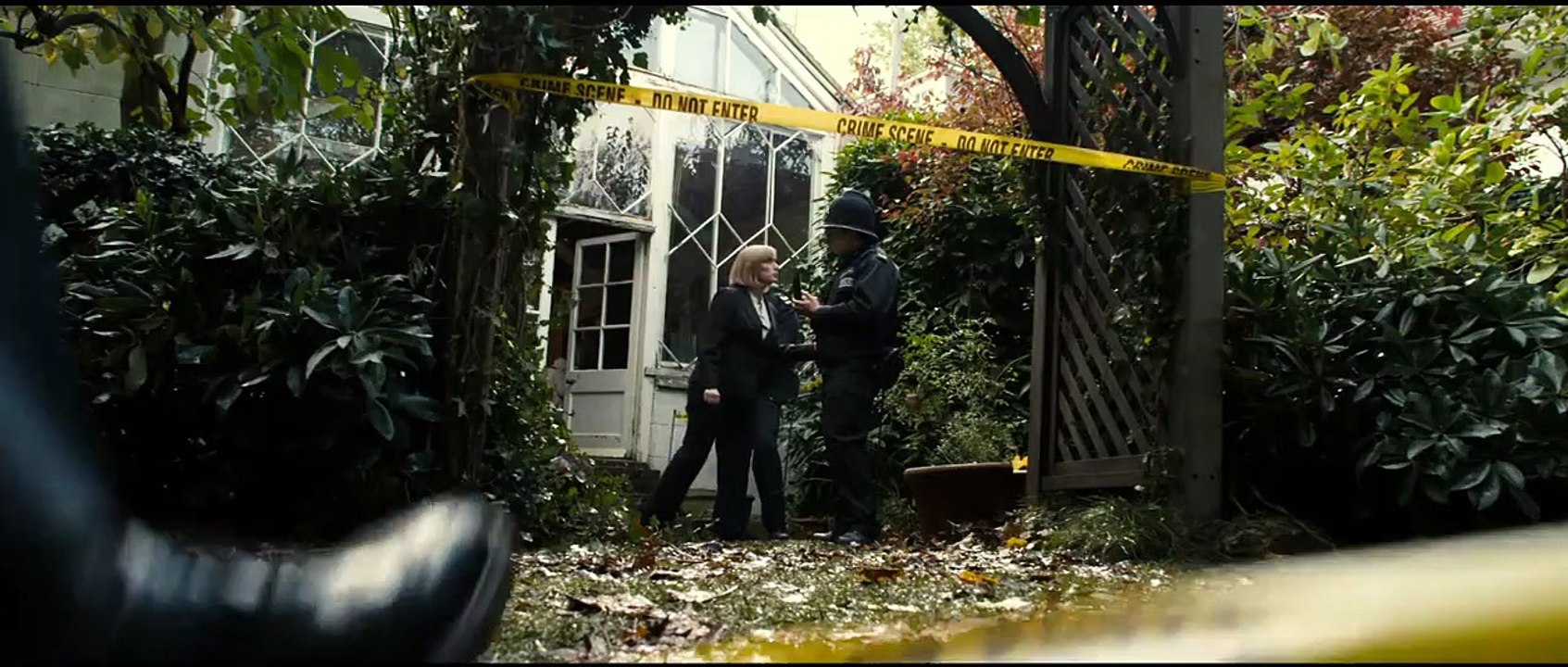 Mortdecai - A Arte da Trapaça Comercial de TV (3) Original