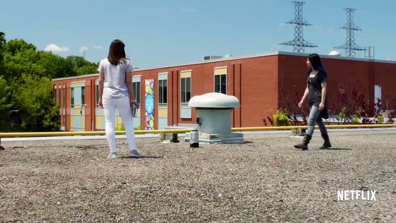 Degrassi: Next Class Tráiler VO