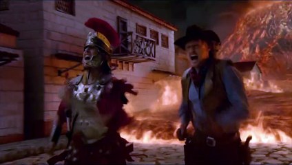 Uma Noite no Museu 3 Comercial de TV (3) Original