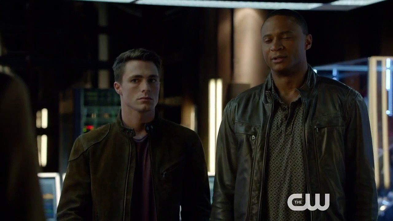 Arrow 3ª Temporada "Left Behind" Clipe Original