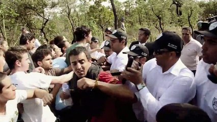 Ressurgentes: Um Filme de Ação Direta Trailer