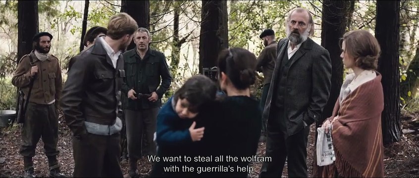 Lobos sucios Tráiler (2)