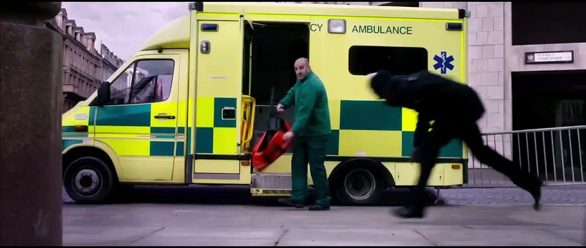 Objetivo: Londres Tráiler VO