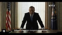 House of Cards 3ª Temporada Trailer Legendado