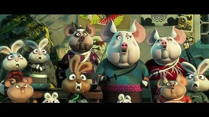 Kung Fu Panda 3 Tráiler (7) VO