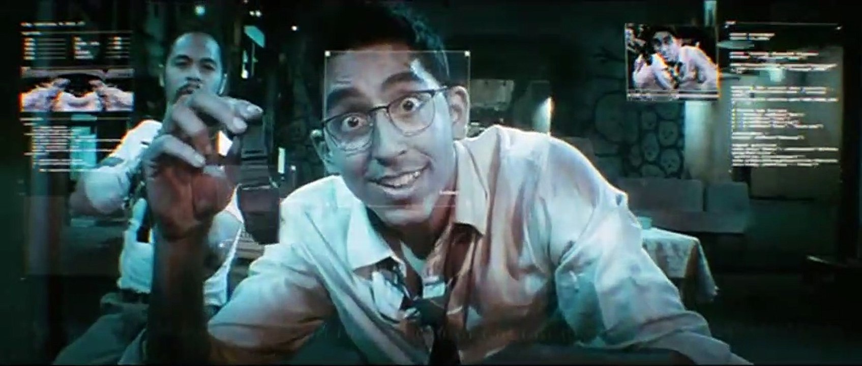 Chappie Trailer Original