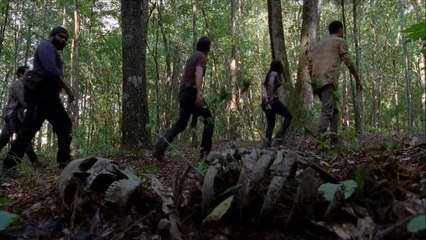 The Walking Dead 5ª Temporada Trailer Another Day
