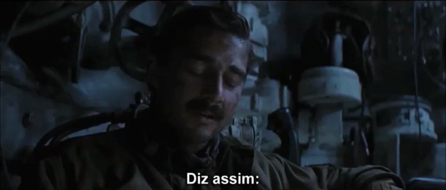 Corações de Ferro Clipe Legendado "Envie a mim"