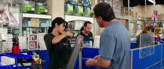 Breaking Through Tráiler VO