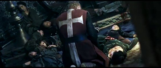 O Imperador Trailer Legendado