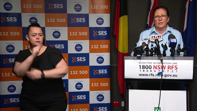 'Regretfully we're again looking at record breaking rainfall', update from the Bureau of Meteorology and NSW emergency services | March 8, 2022 | ACM