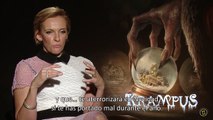 Toni Collette Interview : Krampus. Maldita Navidad