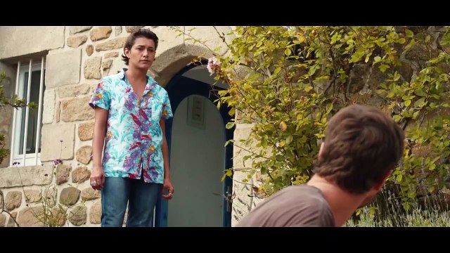 Castillos de arena Tráiler VO