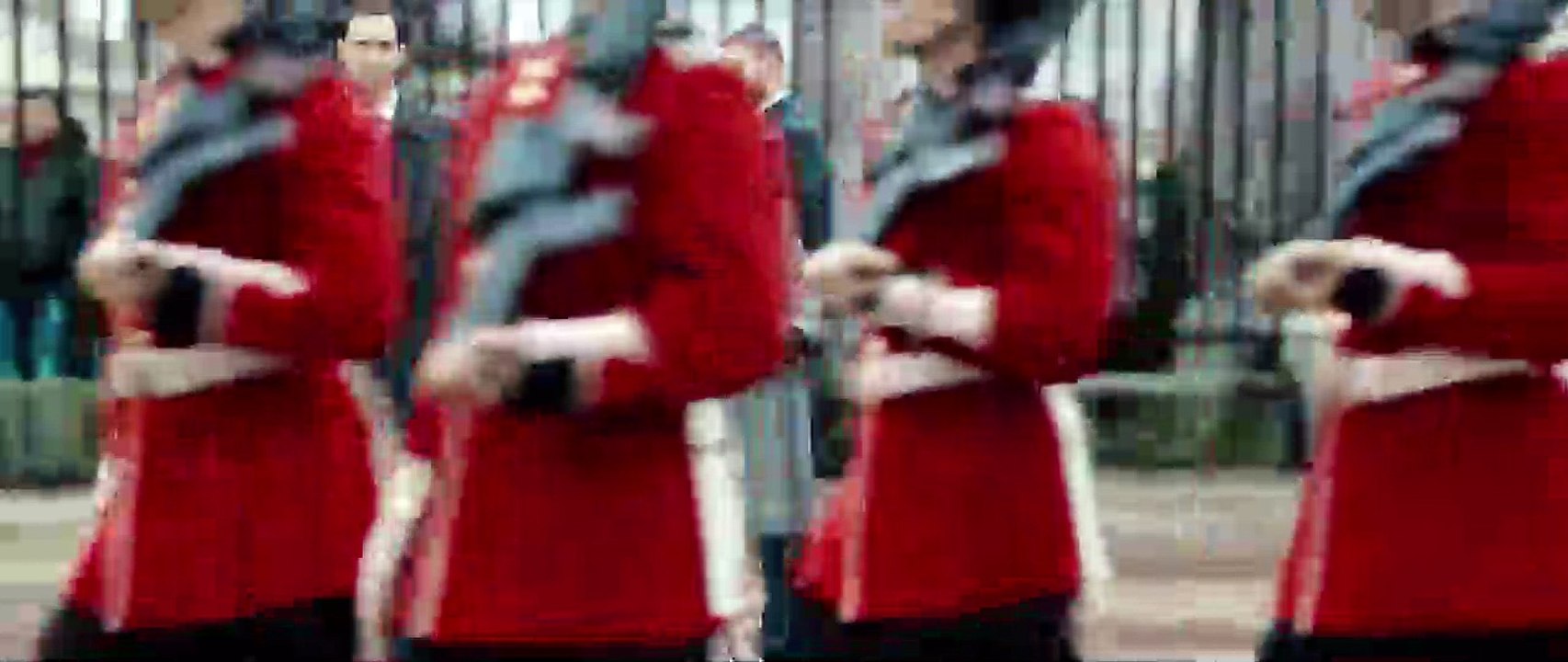 Objetivo: Londres Tráiler (3) VO